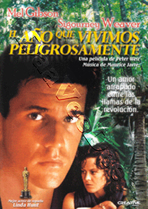 The Year of Living Dangerously (1982) (DVD)
